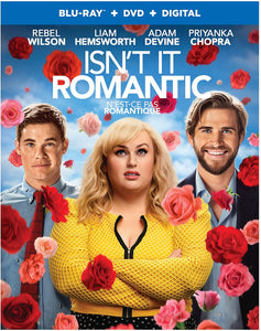 Isn't It Romantic Blu-ray Used