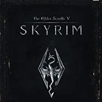Skyrim Xbox 360 Used