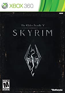 Skyrim Xbox 360 Used