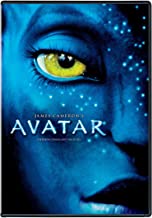 Avatar DVD Used