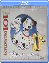 101 Dalmatians Blu-Ray Used