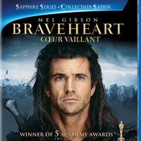 Braveheart Blu-ray Used