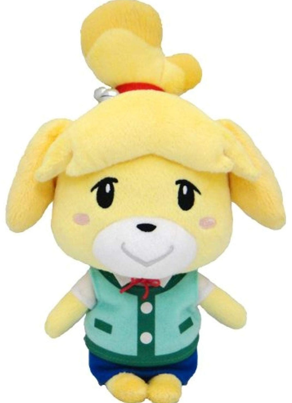Animal Crossing Isabelle 8