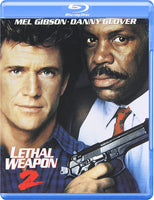 Lethal Weapon 2 Blu-ray Used
