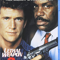 Lethal Weapon 2 Blu-ray Used