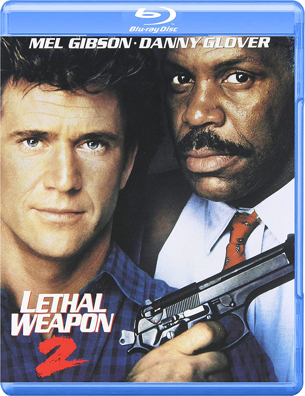 Lethal Weapon 2 Blu-ray Used
