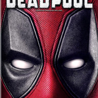 Deadpool Blu-ray Used