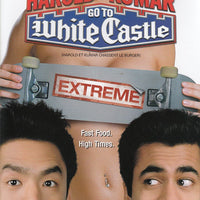 Harold & Kumar Go to White Castle DVD Used