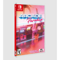 Arcade Paradise (Limited Run) Switch New