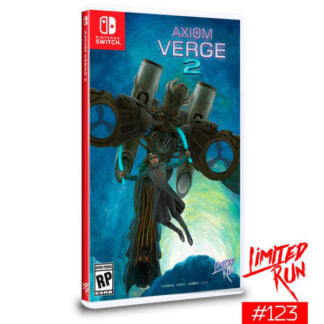 Axiom Verge 2 (Limited Run) Switch New