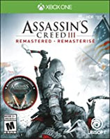 Assassin's Creed III Remastered Xbox One Used