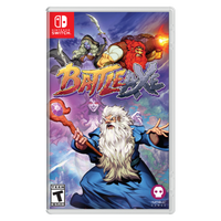 Battle Axe (Limited Run) Switch New