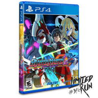 Blaster Master Zero 2 (Limited Run) PS4 New