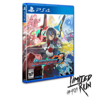 Blaster Master Zero 3 (Limited Run) PS4 New