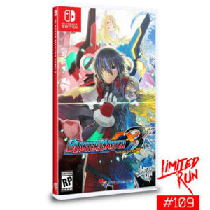 Blaster Master Zero 3 (Limited Run) Switch New