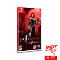 Bloodrayne 2 Revamped (Limited Run) Switch New