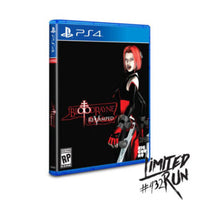 Bloodrayne Revamped (Limited Run) PS4 New
