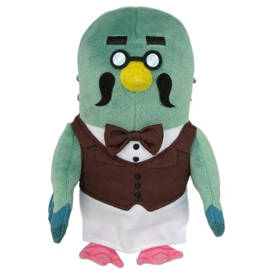 Animal Crossing Brewster 8