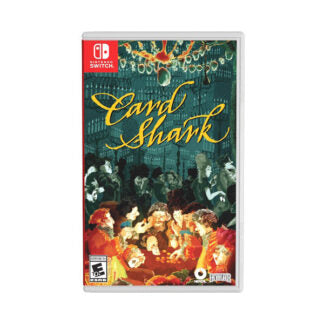 Card Shark (Special Reserve) Switch New