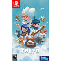Carto Switch New