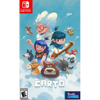 Carto Switch New