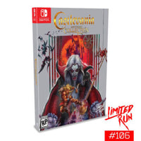 Castlevania Anniversary Collection Classic Edition (Limited Run) Switch New