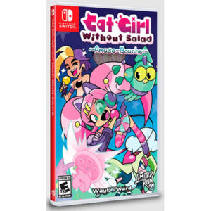 Cat Girl Without Salad: Amuse-Bouche (Limited Run) Switch New