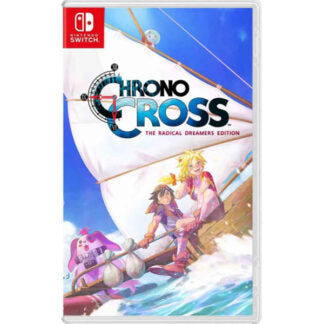 Chrono Cross: The Radical Dreamers Edition Switch New