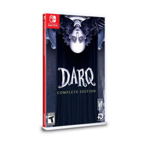 DARQ: Complete Edition (Limited Run) Switch New