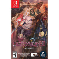 Deathsmiles I & II Switch New
