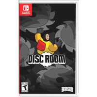 Disc Room (Special Reserve) Switch New