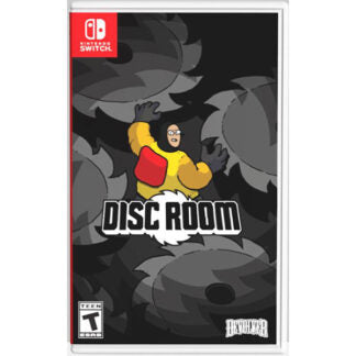 Disc Room (Special Reserve) Switch New