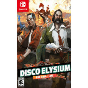Disco Elysium: The Final Cut Switch New
