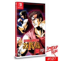 Double Dragon IV (Limited Run) Switch New