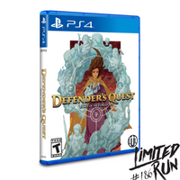 Defender's Quest (Limited Run) PS4 New