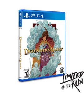 Defender's Quest (Limited Run) PS4 New