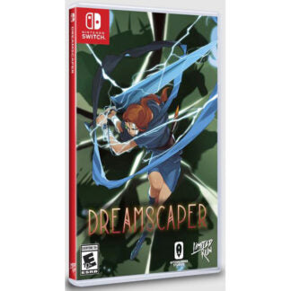 Dreamscaper (Limited Run) Switch New