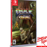 Duck Game (Limited Run) Switch New