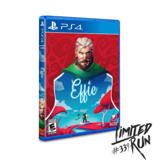 Effie (Limted Run) PS4 New