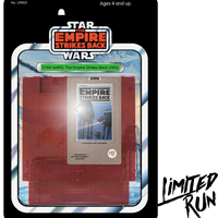 Star Wars: The Empire Strikes Back Classic Edition (Limited Run) NES New