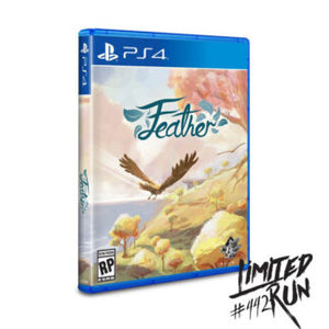 Feather (Limited Run) PS4 New