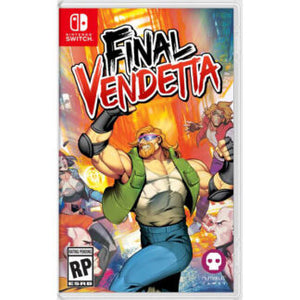 Final Vendetta (Limited Run) Switch New