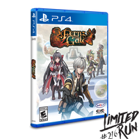 Fernz Gate (Limited Run) PS4 New