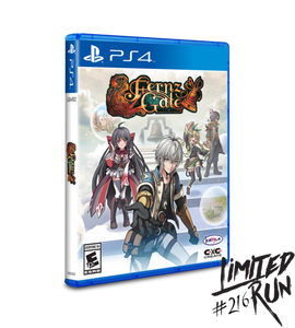 Fernz Gate (Limited Run) PS4 New