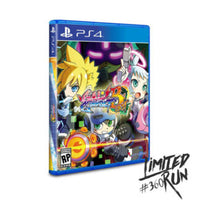 Gal Gunvolt Burst (Limited Run) PS4 New
