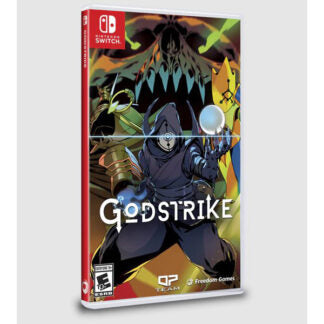 Godstrike (Limited Run) Switch New