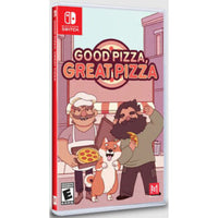 Good Pizza, Great Pizza (Limited Run) Switch New