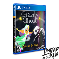 Gravity Ghost (Limited Run) New