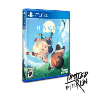 Haven (Limited Run) PS4 New