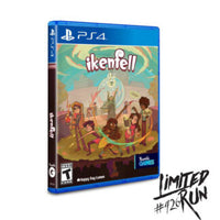 ikenfell (Limited Run) PS4 New